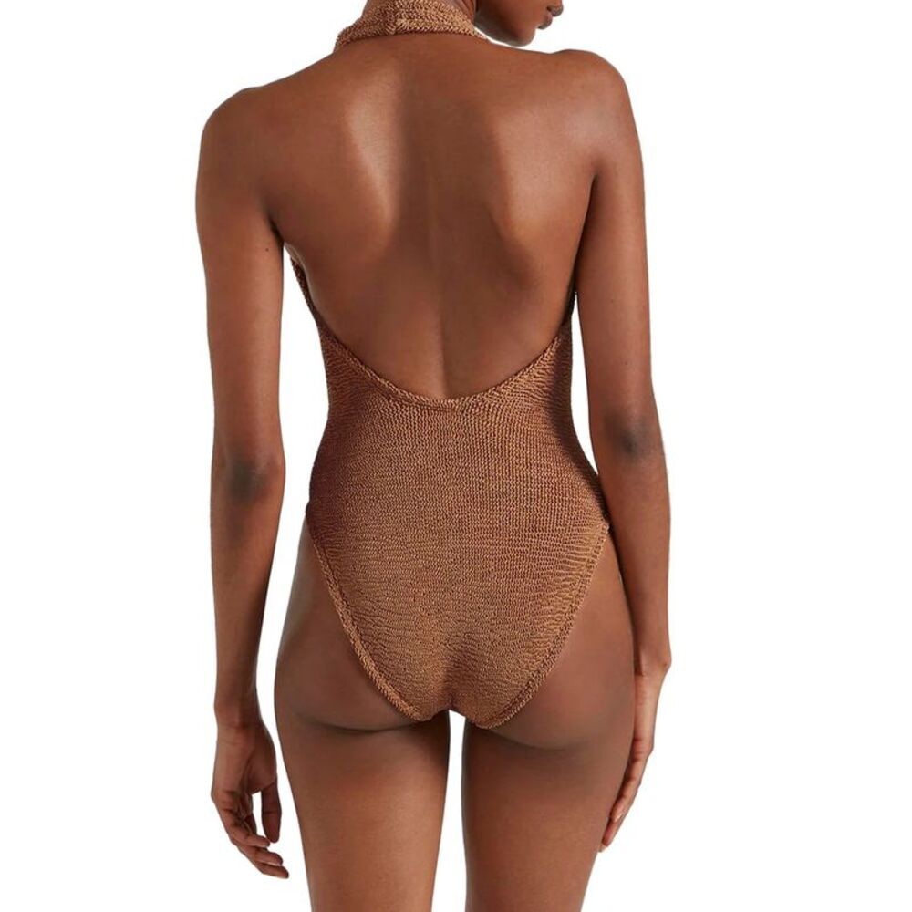 Hunza G Women Sandy Swimsuit - Picture 4 of 6